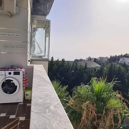 דירה Skylark - Free Parking *