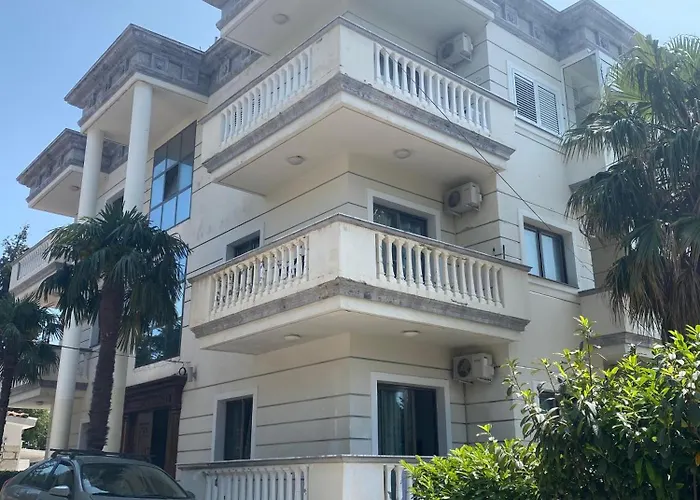 Skylark - Free Parking 公寓 Dhërmi