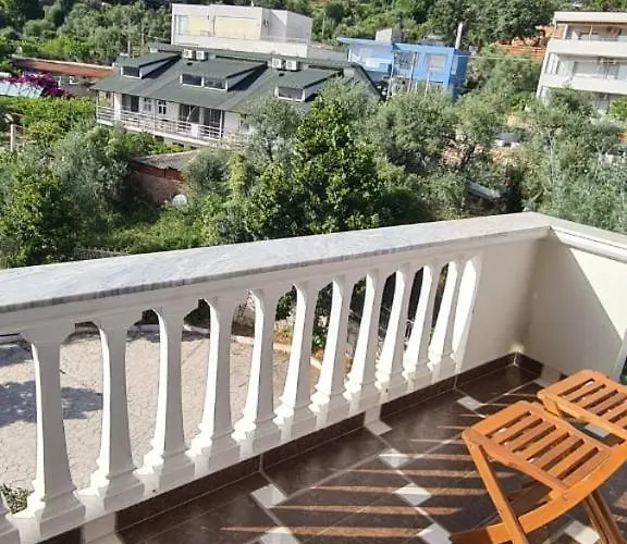 Skylark - Free Parking Dhërmi