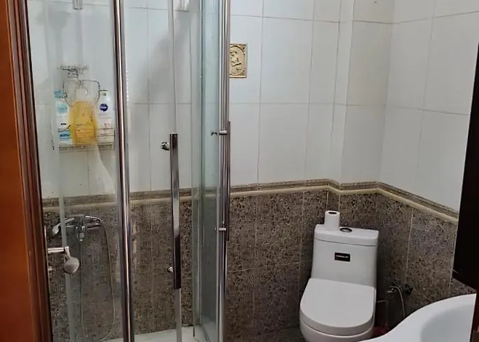 Apartament Skylark - Free Parking Dhërmi