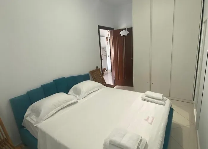 Skylark - Free Parking 公寓 Dhërmi