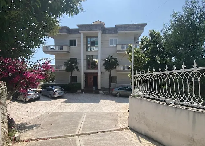 Apartament Skylark - Free Parking Dhërmi