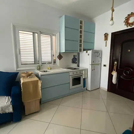 Διαμέρισμα Skylark - Free Parking Dhërmi